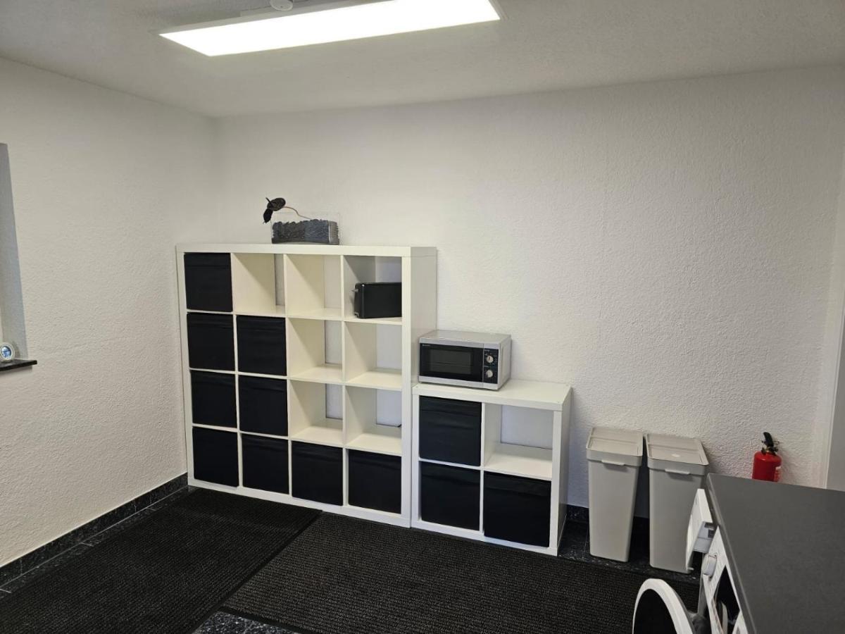 Elw Sonnig,Terasse, Bis Zu 13 Schlafpl. Apartment Obergroningen ภายนอก รูปภาพ