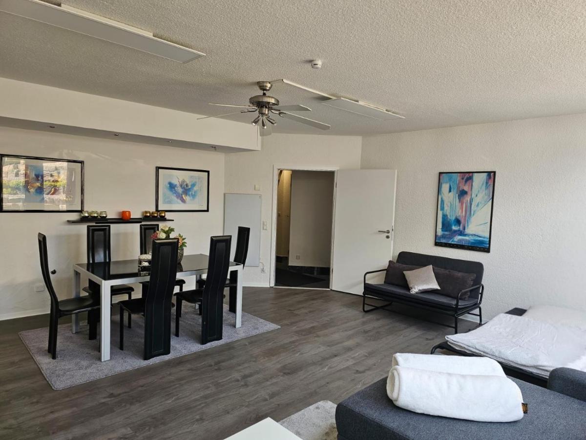 Elw Sonnig,Terasse, Bis Zu 13 Schlafpl. Apartment Obergroningen ภายนอก รูปภาพ