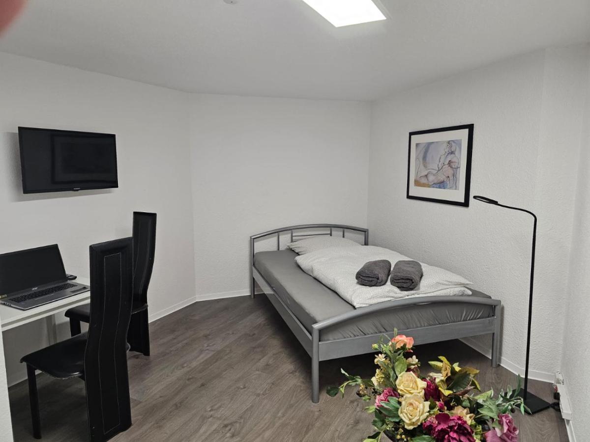 Elw Sonnig,Terasse, Bis Zu 13 Schlafpl. Apartment Obergroningen ภายนอก รูปภาพ