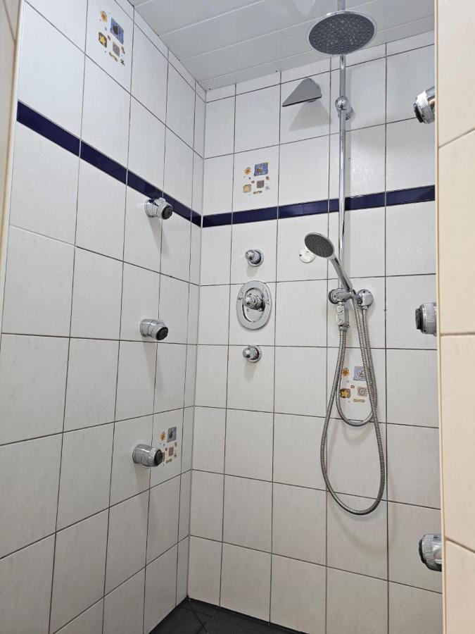 Elw Sonnig,Terasse, Bis Zu 13 Schlafpl. Apartment Obergroningen ภายนอก รูปภาพ