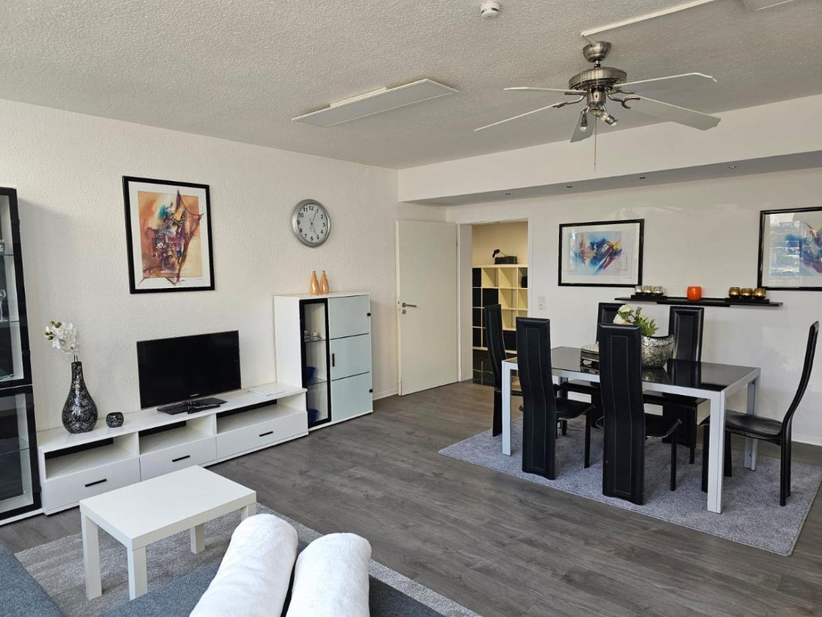 Elw Sonnig,Terasse, Bis Zu 13 Schlafpl. Apartment Obergroningen ภายนอก รูปภาพ