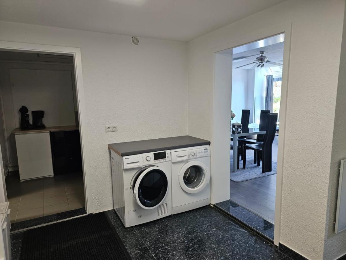 Elw Sonnig,Terasse, Bis Zu 13 Schlafpl. Apartment Obergroningen ภายนอก รูปภาพ