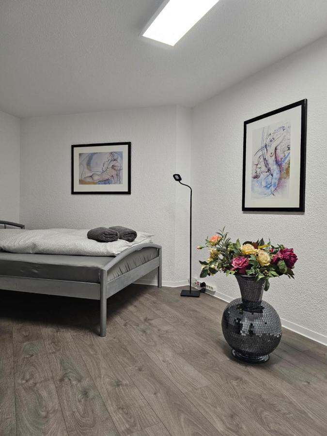 Elw Sonnig,Terasse, Bis Zu 13 Schlafpl. Apartment Obergroningen ภายนอก รูปภาพ