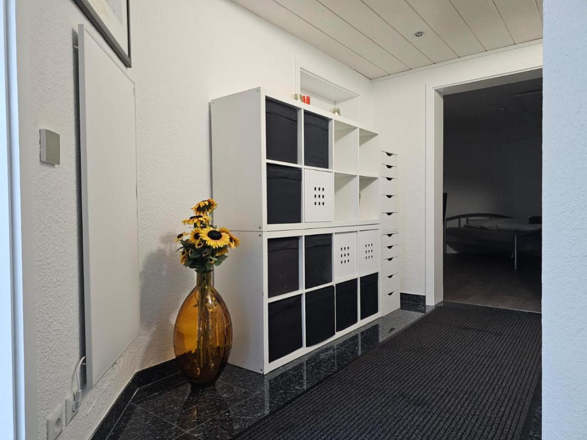 Elw Sonnig,Terasse, Bis Zu 13 Schlafpl. Apartment Obergroningen ภายนอก รูปภาพ