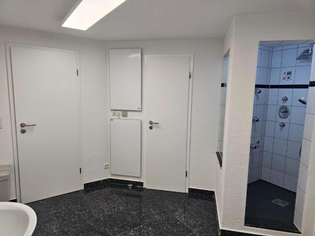 Elw Sonnig,Terasse, Bis Zu 13 Schlafpl. Apartment Obergroningen ภายนอก รูปภาพ