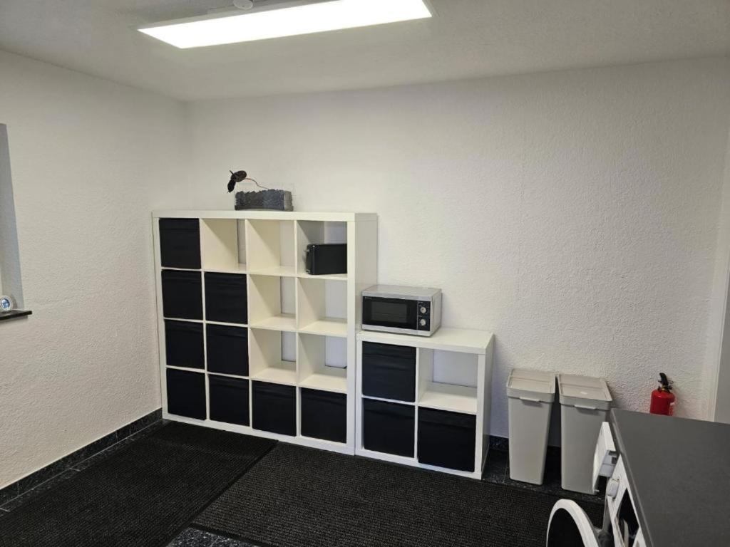Elw Sonnig,Terasse, Bis Zu 13 Schlafpl. Apartment Obergroningen ภายนอก รูปภาพ