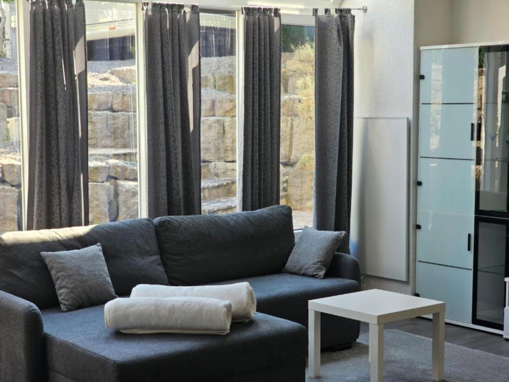 Elw Sonnig,Terasse, Bis Zu 13 Schlafpl. Apartment Obergroningen ภายนอก รูปภาพ
